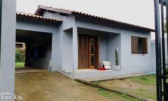 Imagem: CASA COM 85 M2, COM 2 DORMITÓRIOS EM TERRENO