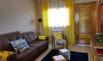 Imagem: Linda casa, 2 dormitórios, sala de estar/jantar