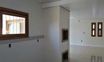 Imagem 7: Lindíssima casa Sobrado nova no Bairro Cristo Rei em São Leopoldo com 2 dormitórios mais