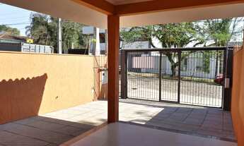 Imagem 1: Lindíssima casa sobrado nova com 3 dormitórios sendo um uma suíte no Bairro Padre Réus