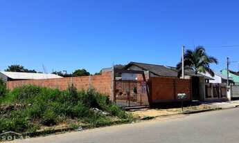 Imagem 3: LINDO TERRENO PLANO TODO MURADO 10X30 M COM CASA NOS FUNDOS DE 10X5 M