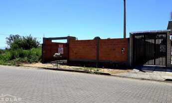 Imagem 2: LINDO TERRENO PLANO TODO MURADO 10X30 M COM CASA NOS FUNDOS DE 10X5 M