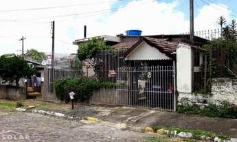 Imagem: Casa de alvenaria com 3 dormitórios no