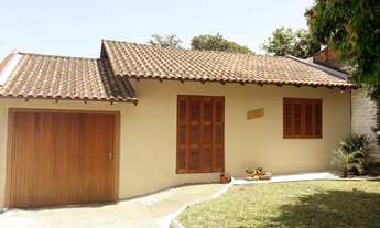 Imagem: Casa de alvenaria com 80 m2, com 2 dormitórios