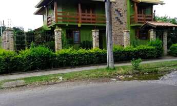 Imagem: Linda casa com 4 dormitórios, suíte e