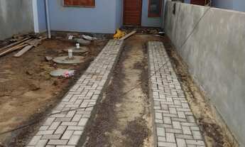 Imagem: Casa com 2 Dormitorio(s) localizado(a) no