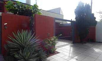 Imagem: Linda casa tipo sobrado com 176,18 m2 com