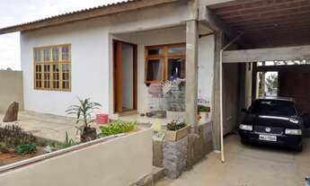 Imagem: Casa de alvenaria com 2 dormitórios, sendo