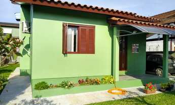 Imagem: Casa de alvenaria com 3 dormitórios no