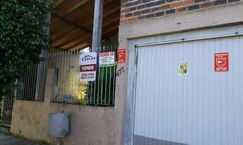 Imagem: Casa de alvenaria com 1 dormitório em terreno