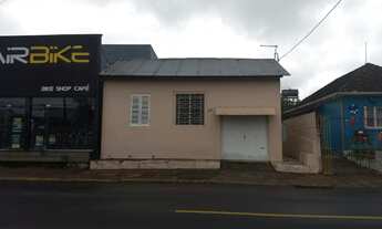 Imagem: Casa com 3 dormitórios em terreno de 9,30x33