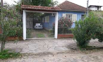 Imagem: Casa de madeira com 84 m2 - 3 dormitórios