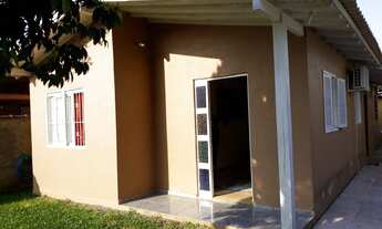 Imagem: Casa de alvenaria com 2 dormitórios com