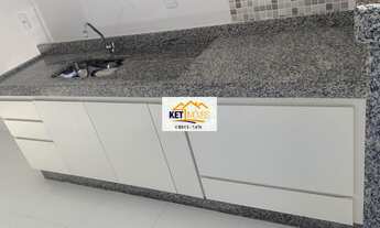 Imagem 2: Apartamento com 2 Dormitorio(s) localizado(a) no bairro Residencial Julio Alves em Alfena