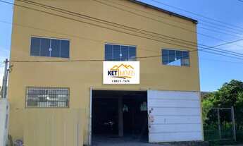 Imagem: Galpão Comercial com 3 Dormitorio(s) localizado(a)