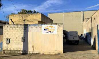 Imagem 2: Galpão Comercial com 3 Dormitorio(s) localizado(a) no bairro em Alfenas / Minas Gerais R