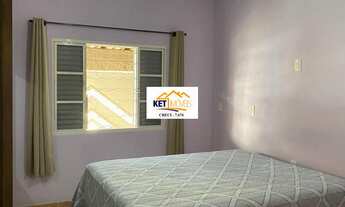 Imagem 2: Casa com 4 Dormitorio(s) localizado(a) no bairro Vila Betania em Alfenas / Minas Gerais R