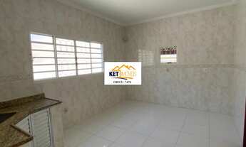 Imagem 2: Casa com 3 Dormitorio(s) localizado(a) no bairro Jardim Aeroporto em Alfenas / Minas Gera