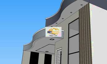 Imagem 2: Casa com 3 Dormitorio(s) localizado(a) no bairro Condomínio Cidade Jardim em Alfenas / Mi