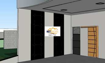 Imagem 4: Casa com 3 Dormitorio(s) localizado(a) no bairro Condomínio Cidade Jardim em Alfenas / Mi