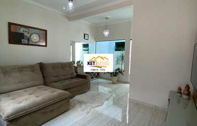 Imagem 3: Casa com 3 Dormitorio(s) localizado(a) no bairro Residencial Oliveira em Alfenas / Minas