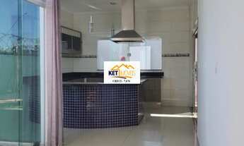 Imagem 7: Casa à venda em Alfenas, Jardim Aeroporto - 185m² - Churrasqueira e Sala de Jantar