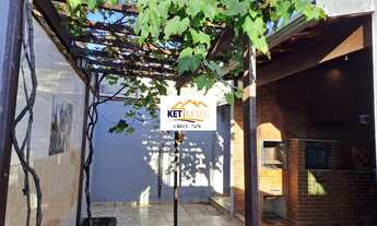 Imagem 3: Casa à venda em Alfenas, Jardim Aeroporto - 185m² - Churrasqueira e Sala de Jantar