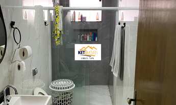 Imagem 7: Casa à venda em Alfenas, Jardim Aeroporto - 150m² - Área Gourmet e Piscina