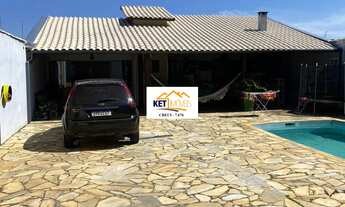 Imagem 4: Casa à venda em Alfenas, Jardim Aeroporto - 150m² - Área Gourmet e Piscina