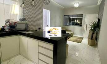 Imagem 5: Imóvel com banheiro social e cozinha em Alfenas - Residencial Oliveira