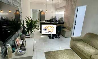 Imagem 6: Imóvel com banheiro social e cozinha em Alfenas - Residencial Oliveira