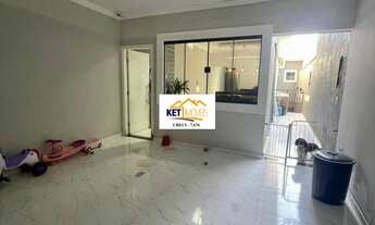 Imagem 7: Imóvel com banheiro social e cozinha em Alfenas - Residencial Oliveira