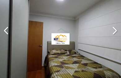 Imagem 7: Apartamento Mobiliado à venda em Poços de Caldas, Jardim Country Club - Imóvel com churras