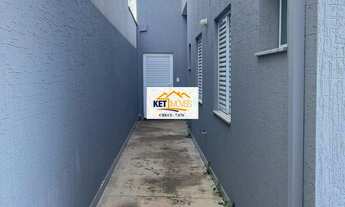 Imagem: Casa Recém construída no Condomínio Cidade