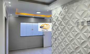 Imagem 7: Imóvel com sacada à venda em Alfenas - Jardim Aeroporto III - 82m²