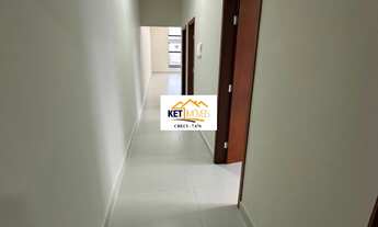 Imagem 5: Casa à venda em Alfenas, Residencial Julio Alves, com churrasqueira e lavanderia