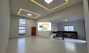 Imagem 4: Casa à venda em Alfenas, Residencial Julio Alves, com churrasqueira e lavanderia