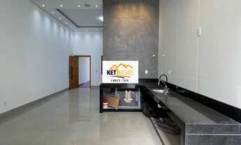 Imagem 7: Casa à venda em Alfenas - Cidade Jardim - 136m²