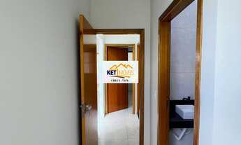 Imagem 6: Imóvel com Cozinha e Banheiro Social em Alfenas - Jardim São Lucas III - Venda