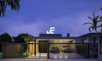 Imagem: Casa a venda no loteamento Humberto Locks