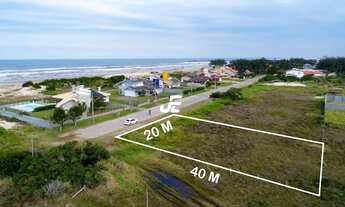 Imagem: Terreno a venda MORADAS DO SOL no Balneário