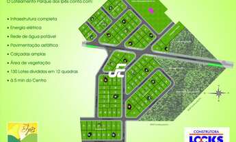 Imagem 6: TERRENO A VENDA | PARQUE DOS IPÊS