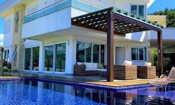 Imagem: Casa contemporânea de alto padrão em Sapiranga!!!