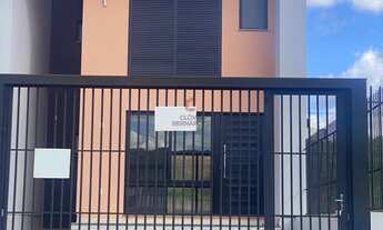 Imagem: Sobrados de alto padrão no Bosquê dos