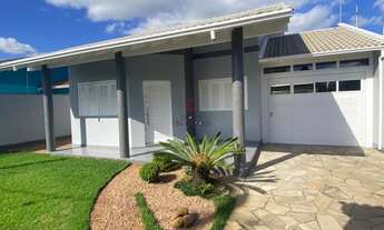 Imagem: Casa mobiliada com piscina no centenário!!!