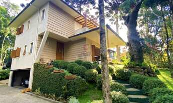 Imagem: Casa mobiliada em condomínio na cidade