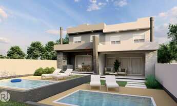 Imagem: Sobrados de alto padrão com 03 dormitórios