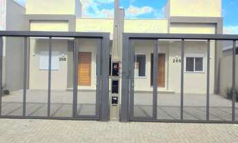 Imagem 2: Casas geminadas de alto padrão construtivo no bairro Centenário!!!