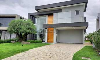 Imagem 7: Casa de alto padrão com 5 suítes no Condomínio Enseada em Xangri-lá!!!!