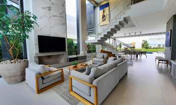 Imagem 3: Casa de alto padrão com 5 suítes no Condomínio Enseada em Xangri-lá!!!!